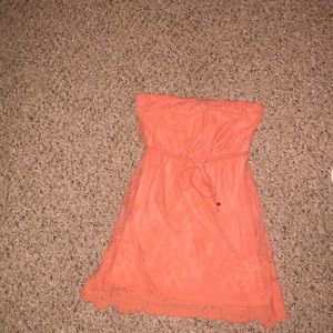 Bathing suit coverup